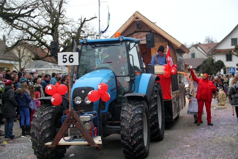 Sarmenstorf Fasnachtsumzug 16.02.2014 (218)